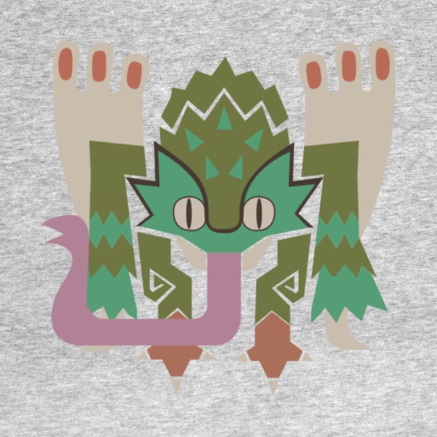 Pukei Pukei by BlacIyc